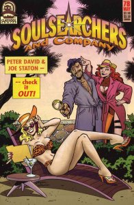 Soulsearchers and Company #78 FN ; Claypool | Peter David Bikini Cover