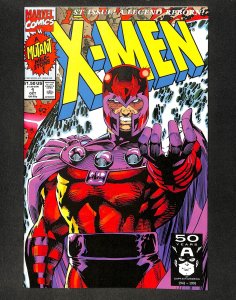 X-Men (1991) #1 Magneto Variant