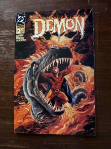 The Demon #36 (1993)