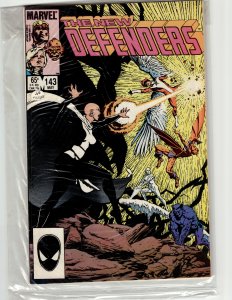 The Defenders #143 (1985) The Defenders