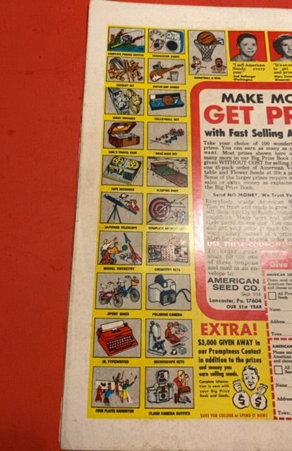 Strange Adventures #217 (1969) Neal adams /Adam strange