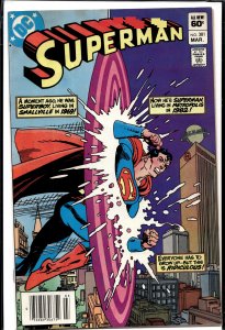 Superman #381 (1983) Superman