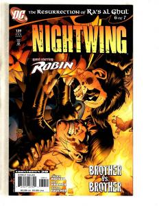 9 DC Comics Nightwing 138 139 152 + Titans 34 51 60 61 Annual 7 Next 1 JC4