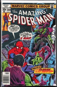 The Amazing Spider-Man #180 (1978) Spider-Man