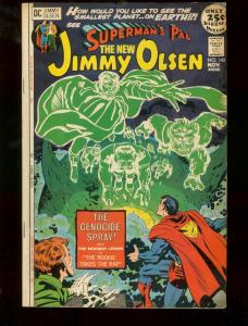 SUPERMAN'S PAL JIMMY OLSEN #143 DC COMICS JACK KIRBY VG/FN