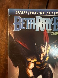 Secret Invasion Aftermath: Beta Ray Bill - The Green Of Eden (2009)