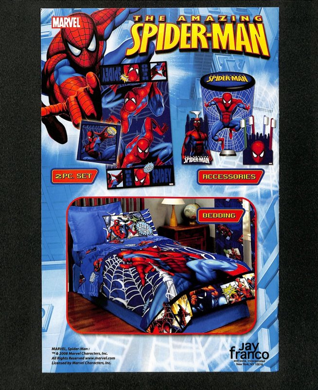 Amazing Spider-Man (1999) #583