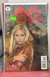 Buffy Vampire Slayer #29 Dynamic Forces Red Foil Cover