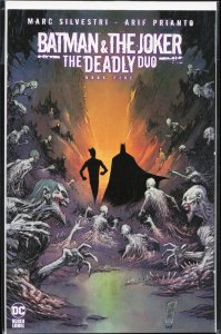 Batman & The Joker: The Deadly Duo #5 (2023) The Joker