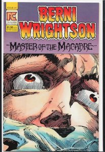 Berni Wrightson: Master of the Macabre #1 (1983)