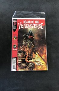 Death of the Venomverse #5 (2023)