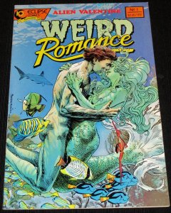 Weird Romance #1  (1988)