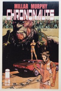 Chrononauts #4 (2015)