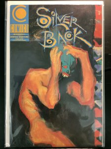 Silverback #1 (1989)