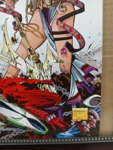 Spawn #9 Image 1993 1st App. Angela Medieval Spawn McFarlane Art Gaiman N163x2