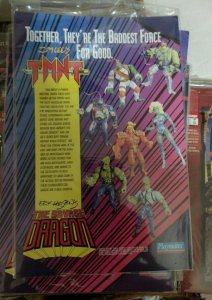 STORMWATCH # 34  IMAGE 1996