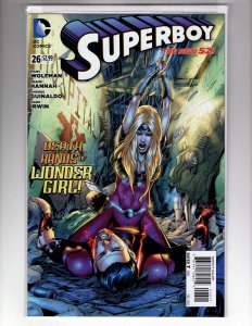 Superboy #26 (2014)   / ECA3