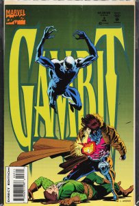 Gambit #3 (1994) Gambit