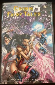 Grimm Fairy Tales #75 (2023)  