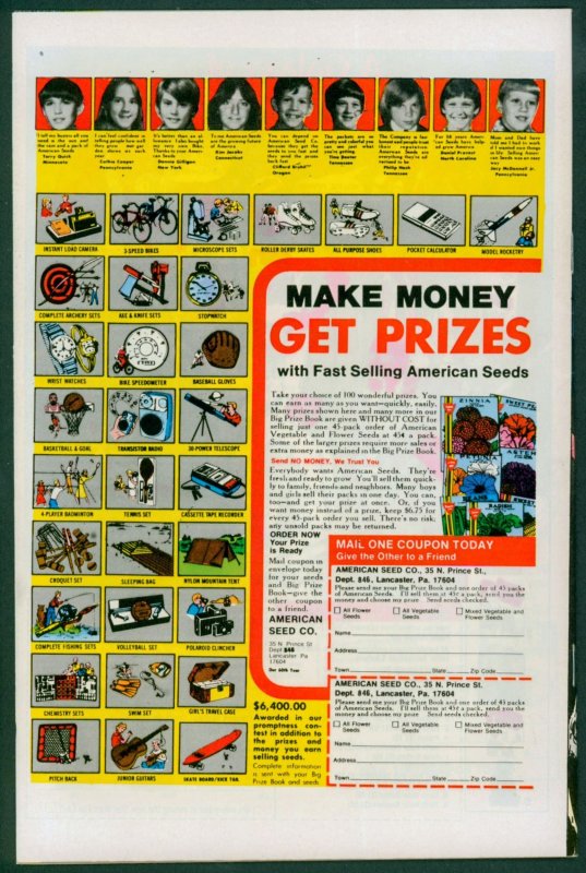 Red Sonja 8 NM+ 9.6 Marvel 1978