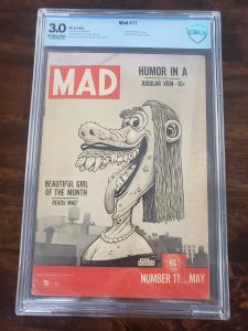 Mad 11 CBCS 3.0