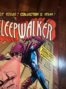 Sleepwalker #1 (1991)