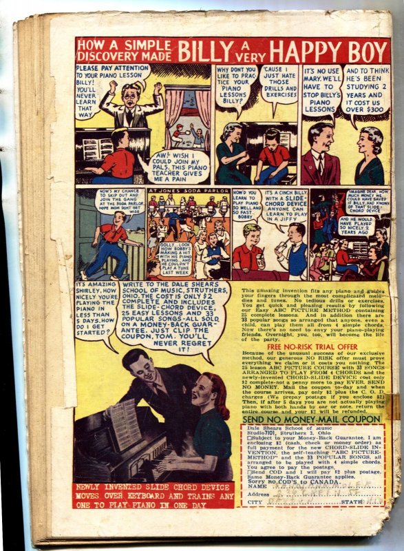 Laugh Comics #31--comic book-1949- Archie- Jughead-Golden-Age