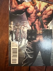 Civil War II: Gods of War #2 (2016)