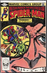 The Spectacular Spider-Man #68 Direct Edition (1982) Spider-Man