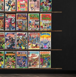 Bronze Age Comics Pack [Classic] 15 Comics per Pack