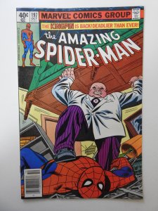 The Amazing Spider-Man #197 (1979) FN/VF Condition!