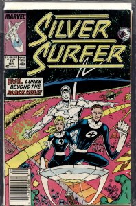 Silver Surfer #15 (1988) Silver Surfer