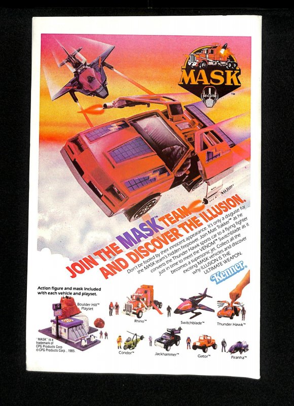 Alpha Flight #33 1st Lady Deathstrike!