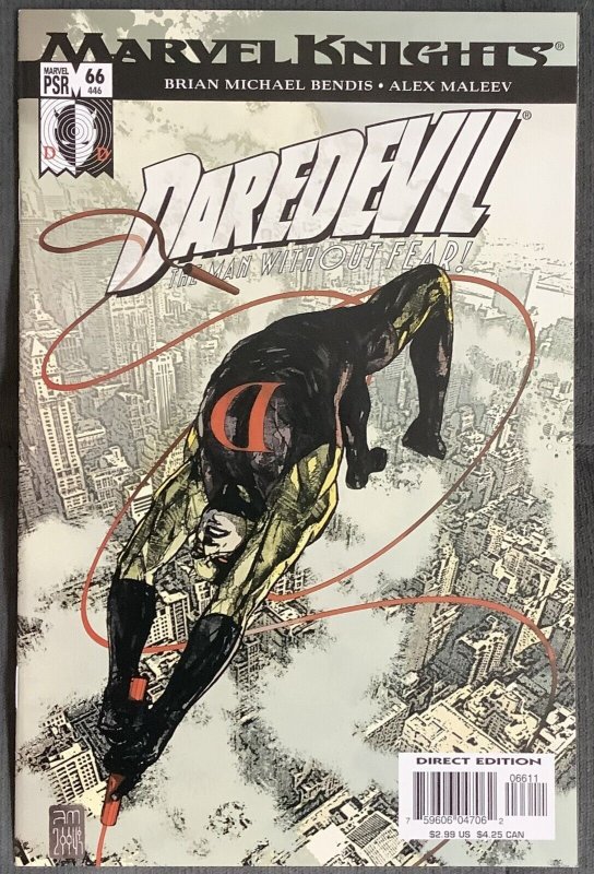 Daredevil #66 (2004, Marvel) NM+