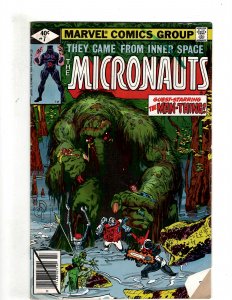 Micronauts #7 (1979) OF10