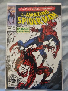 The Amazing Spider-Man #361 (1992)