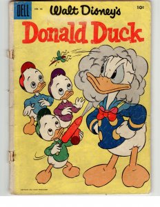 Donald Duck #42 (1955)