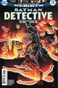 Detective Comics #946 (2017)