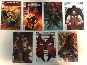 Event Leviathan (2019)  #1 - #6 + Superman Leviathan #1 Complete Set (VF/NM)| DC