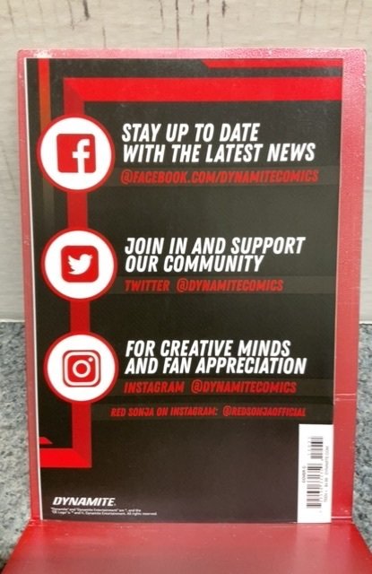 Red Sonja #12 Cover C (2024)