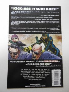 Kick-Ass #2 (2008) NM- Condition!