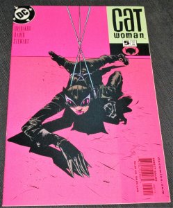 Catwoman #5 (2002)