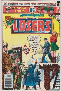 Our Fighting Forces #168 (1976)