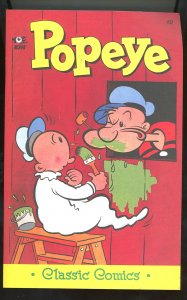 Classic Popeye #27 (2014) Popeye
