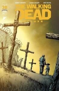 Walking Dead Deluxe #48 2022 Finch & McCaig Cover A Image Comics EB146