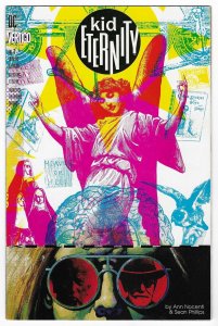 Kid Eternity #2 (1993)