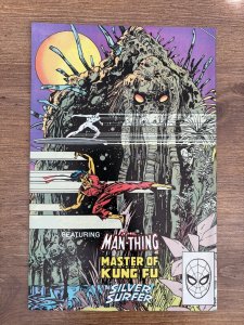 Marvel Comics Presents # 1 NM Comic Book Wolverine X-Men 21 J282