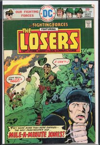 Our Fighting Forces #159 (1975)