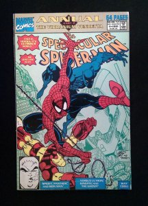 Spertacular Spider-Man Annual #11  MARVEL Comics 1991 FN/VF