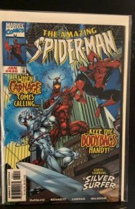 The Amazing Spider-Man #430 (1998)